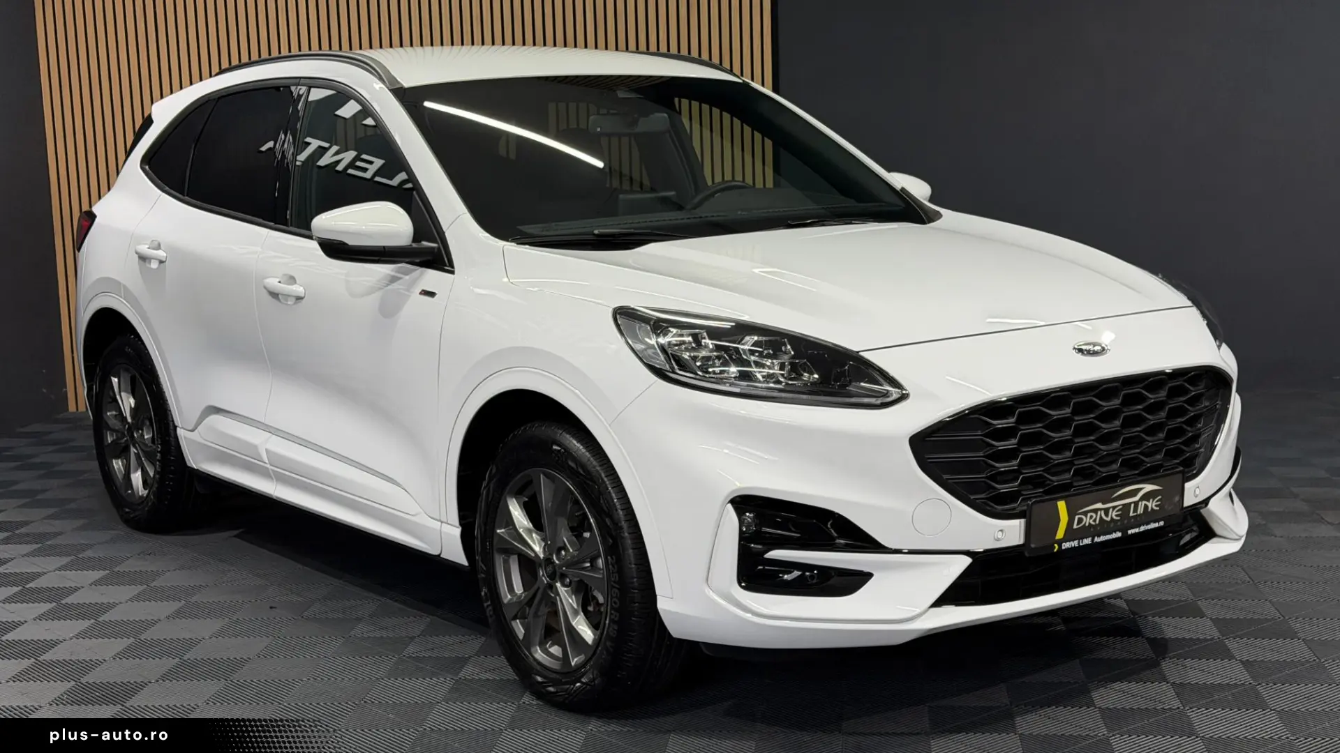 FORD Kuga 2.5 Duratec PHEV ST-LINE X