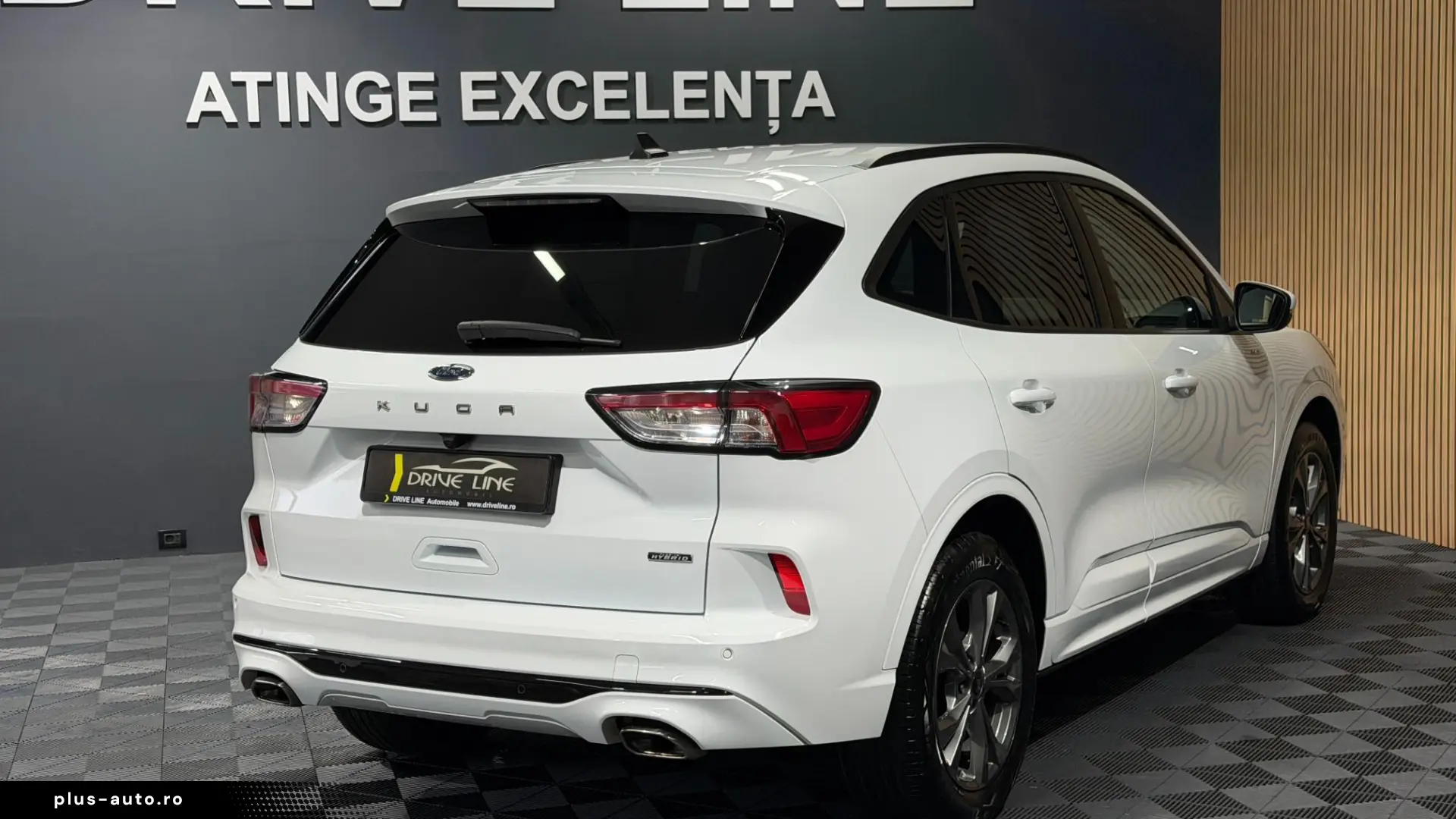 FORD Kuga 2.5 Duratec PHEV ST-LINE X