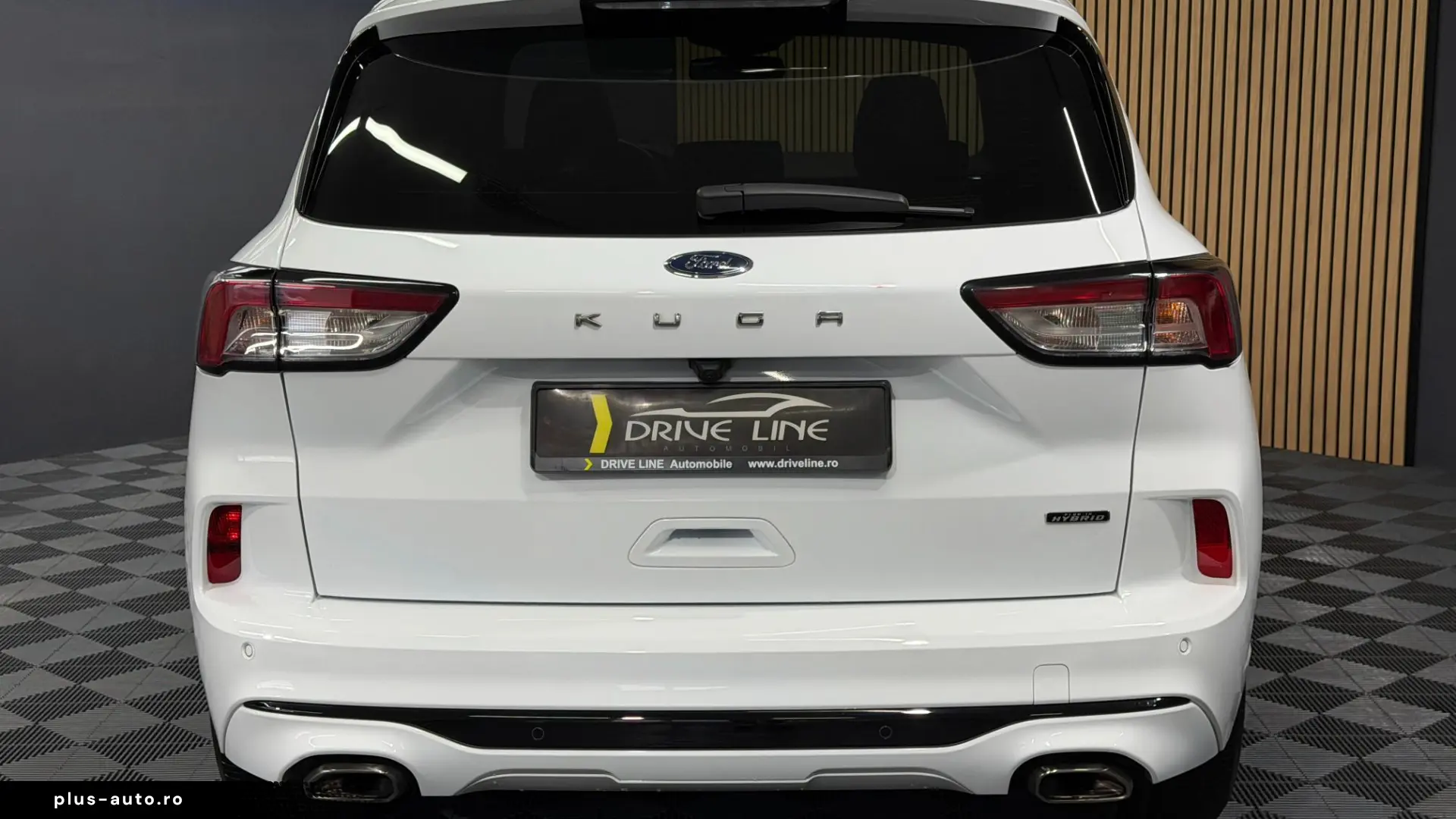 FORD Kuga 2.5 Duratec PHEV ST-LINE X