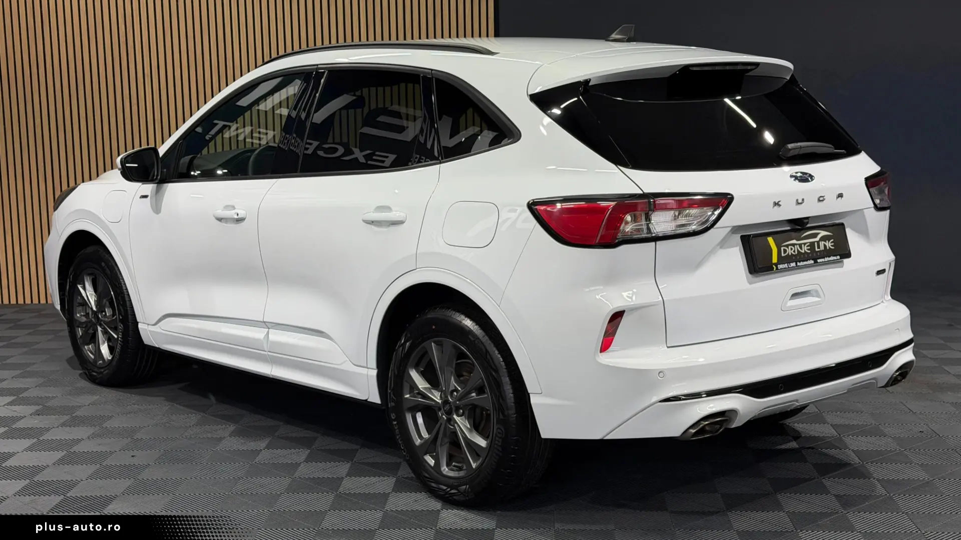 FORD Kuga 2.5 Duratec PHEV ST-LINE X