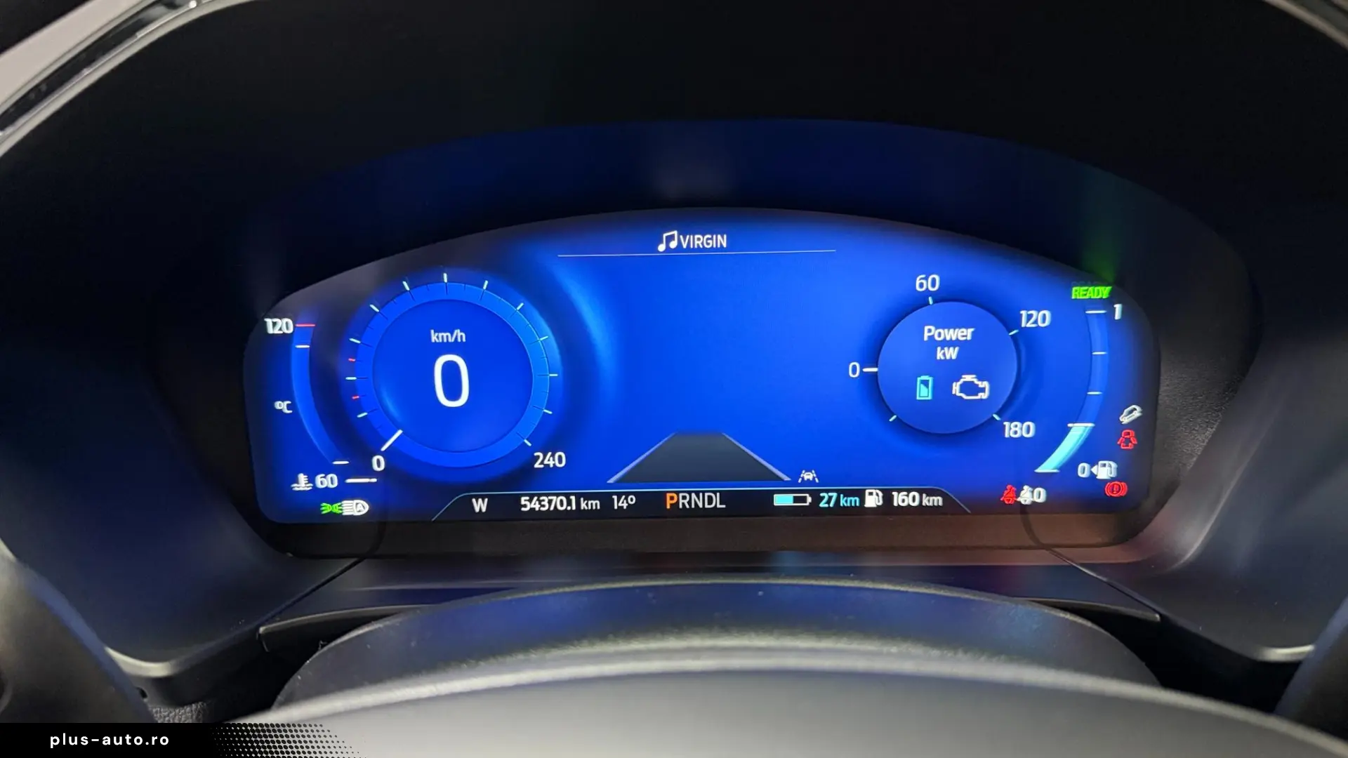 FORD Kuga 2.5 Duratec PHEV ST-LINE X