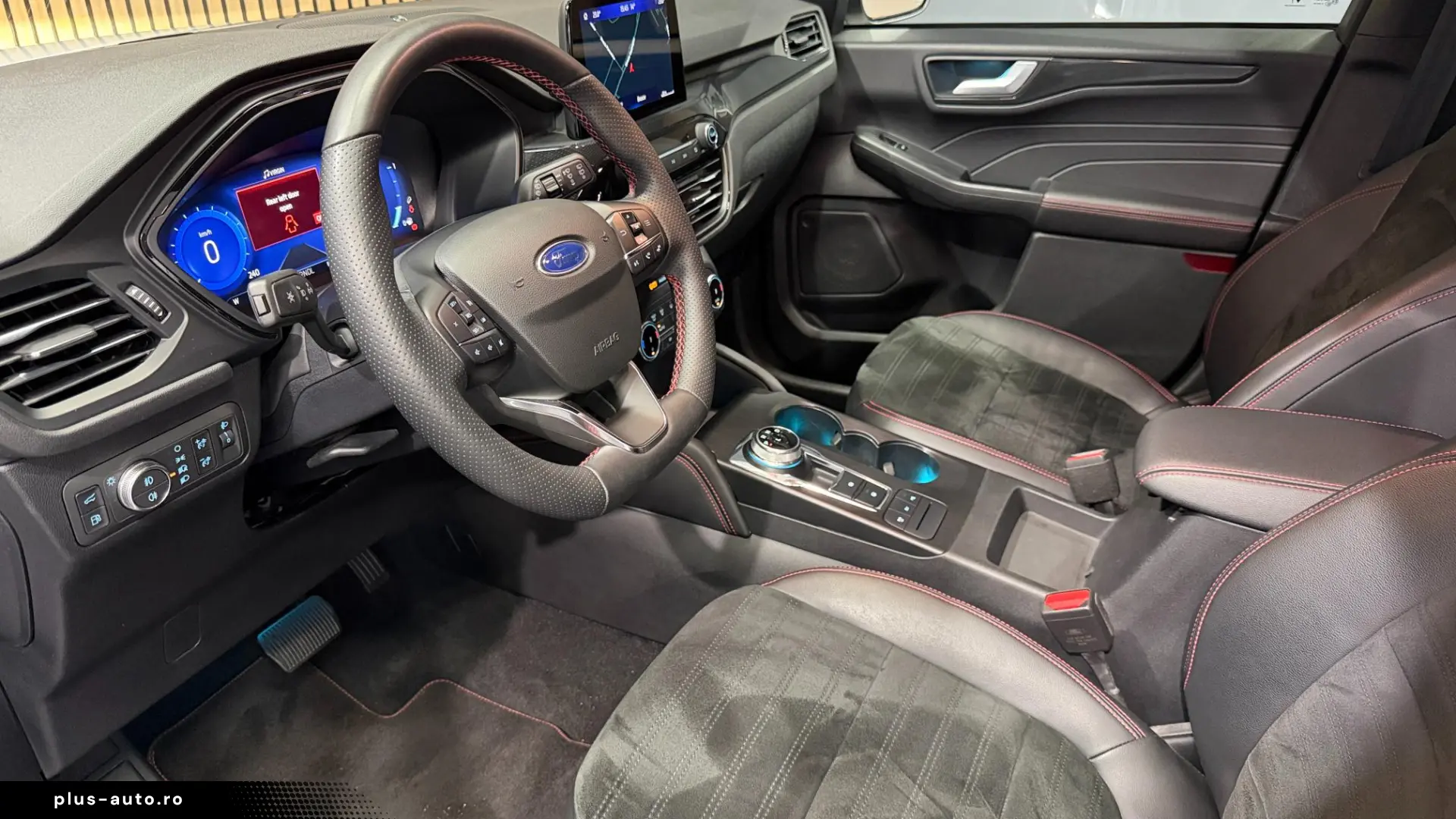 FORD Kuga 2.5 Duratec PHEV ST-LINE X