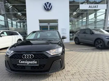 Audi A1-Sportback
