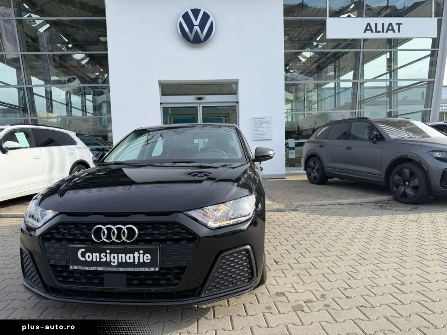 Audi A1-Sportback