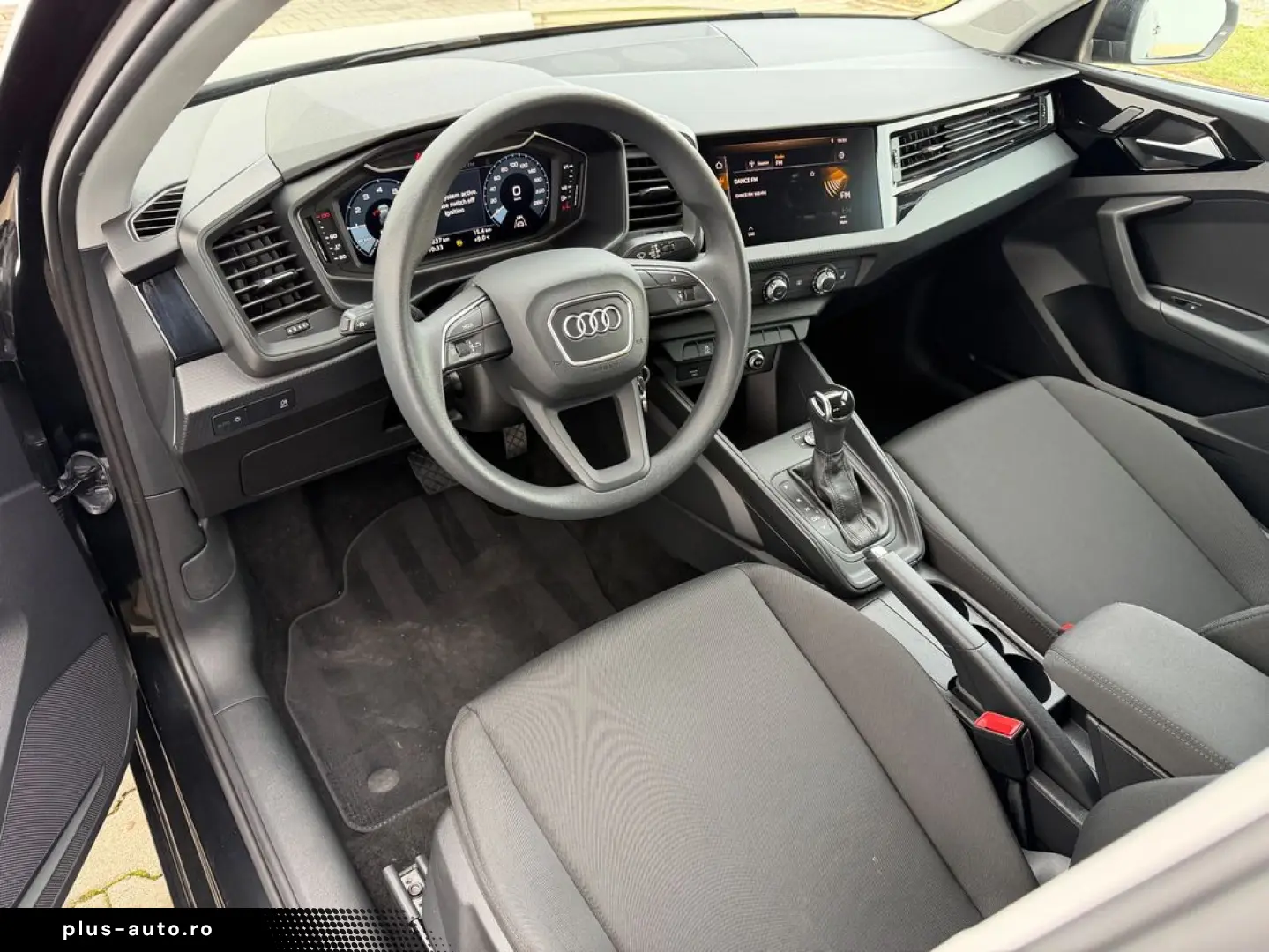 Audi A1-Sportback