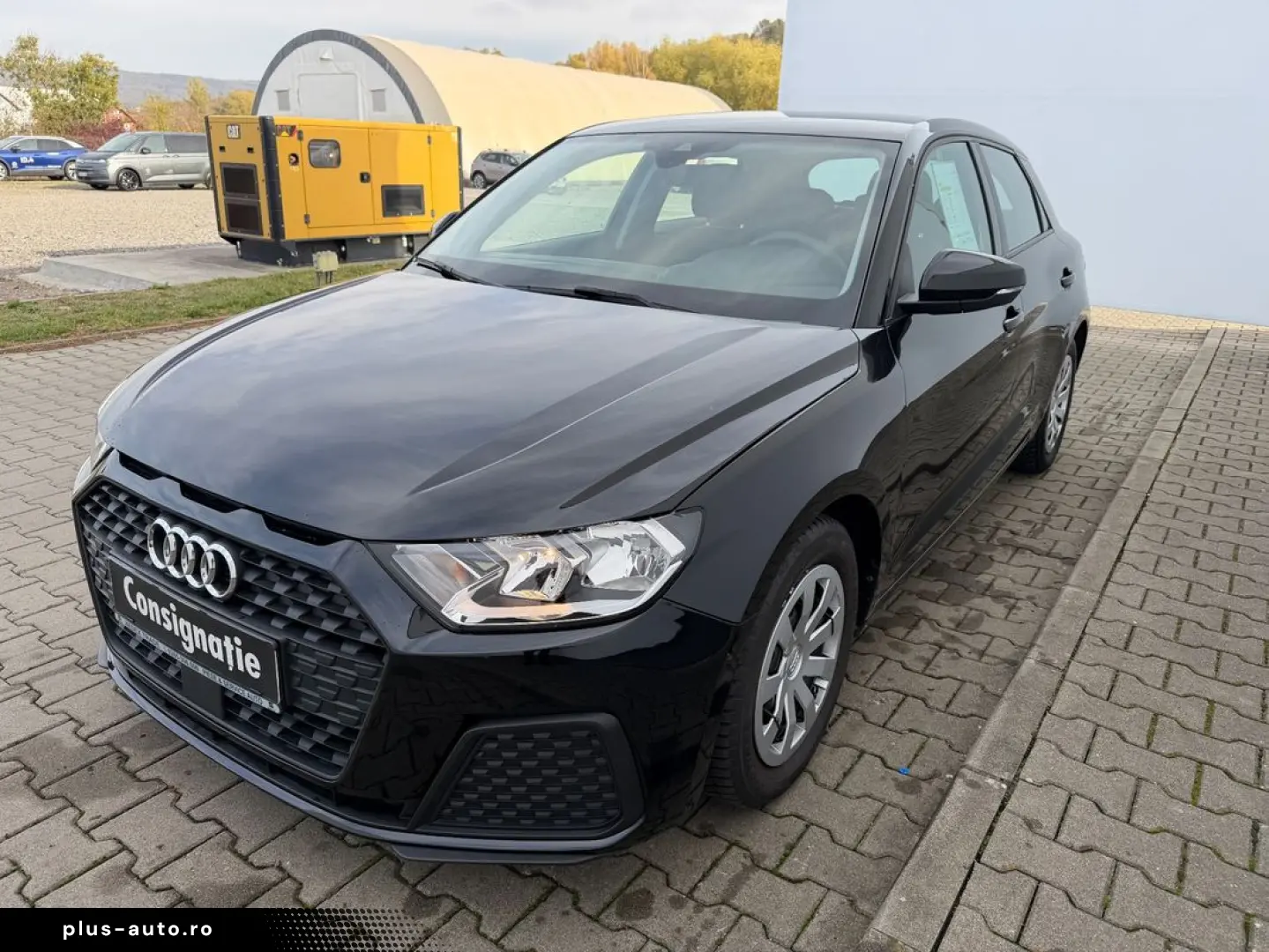 Audi A1-Sportback