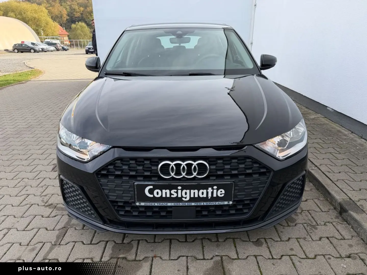 Audi A1-Sportback
