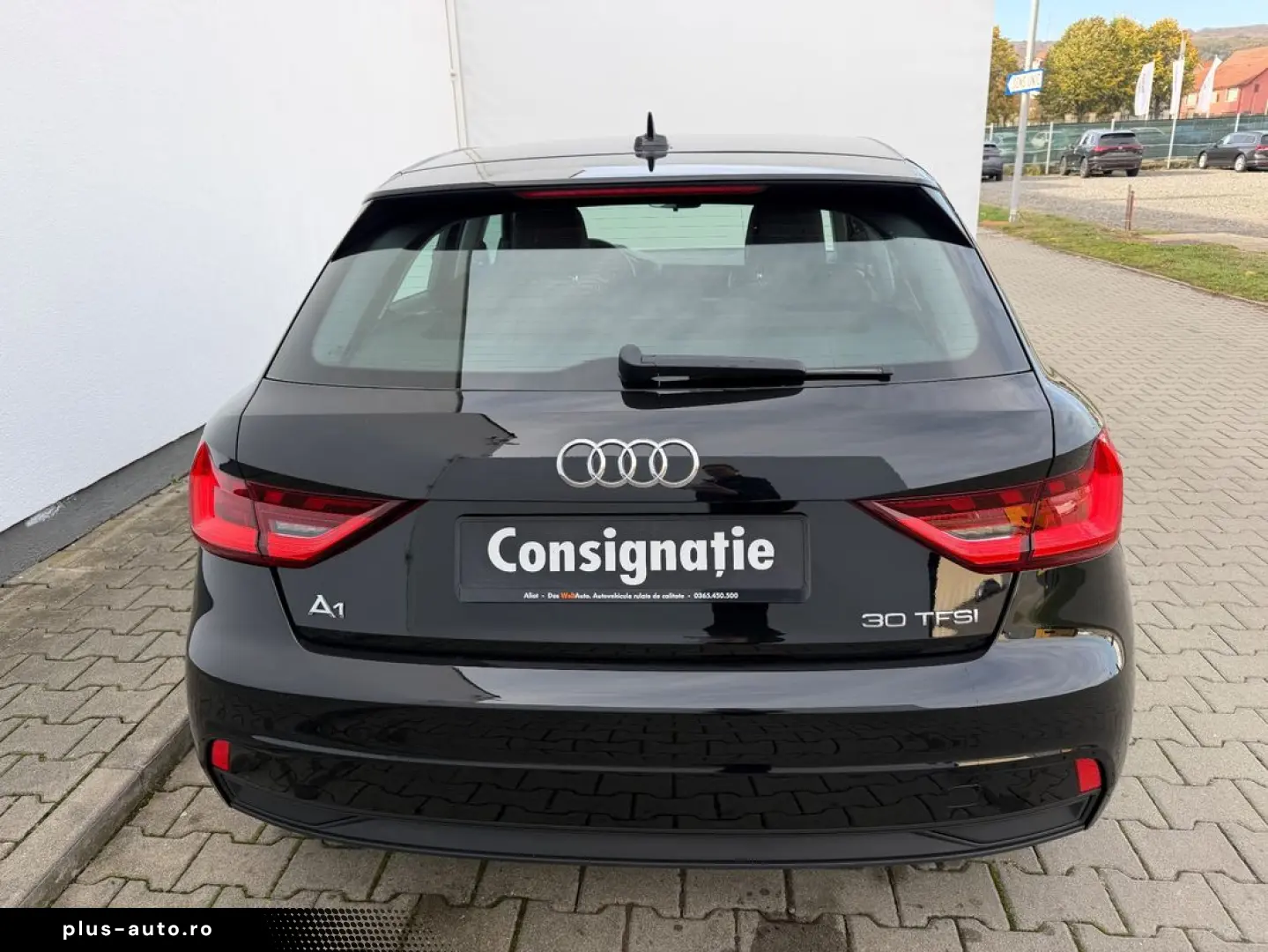 Audi A1-Sportback