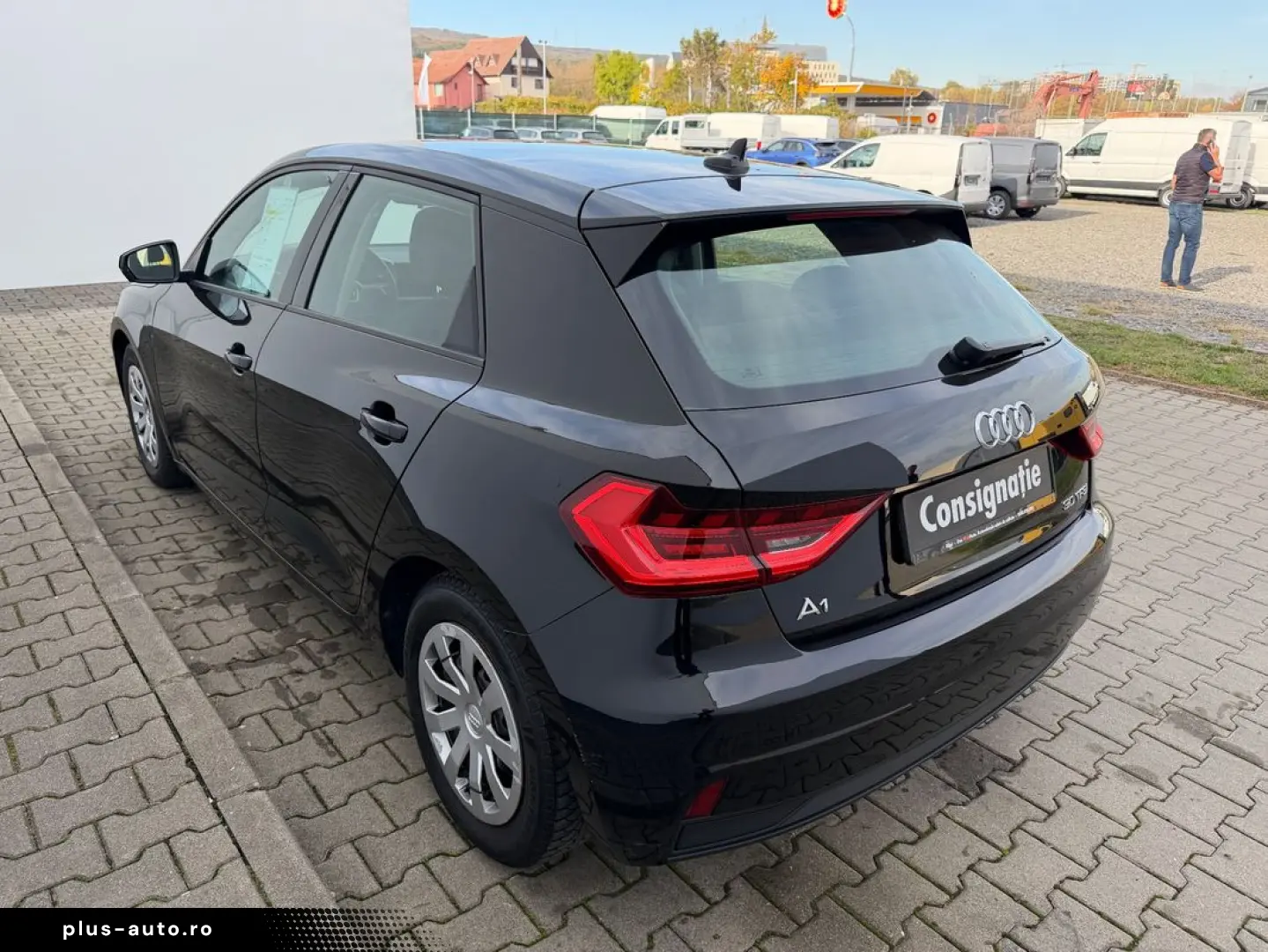 Audi A1-Sportback