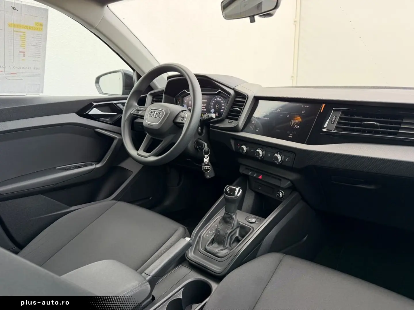 Audi A1-Sportback