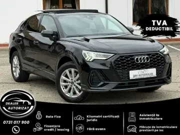 Audi Q3-Sportback