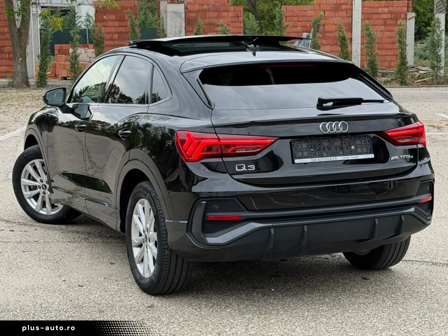Audi Q3-Sportback