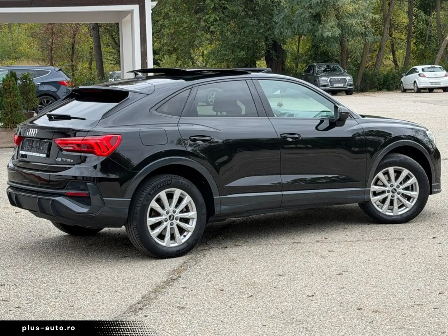 Audi Q3-Sportback