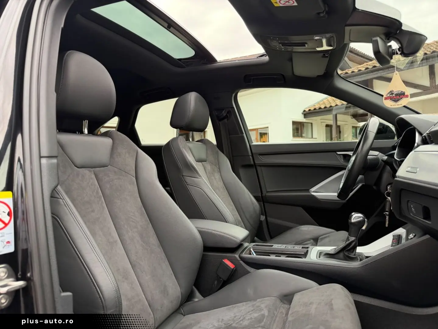Audi Q3-Sportback