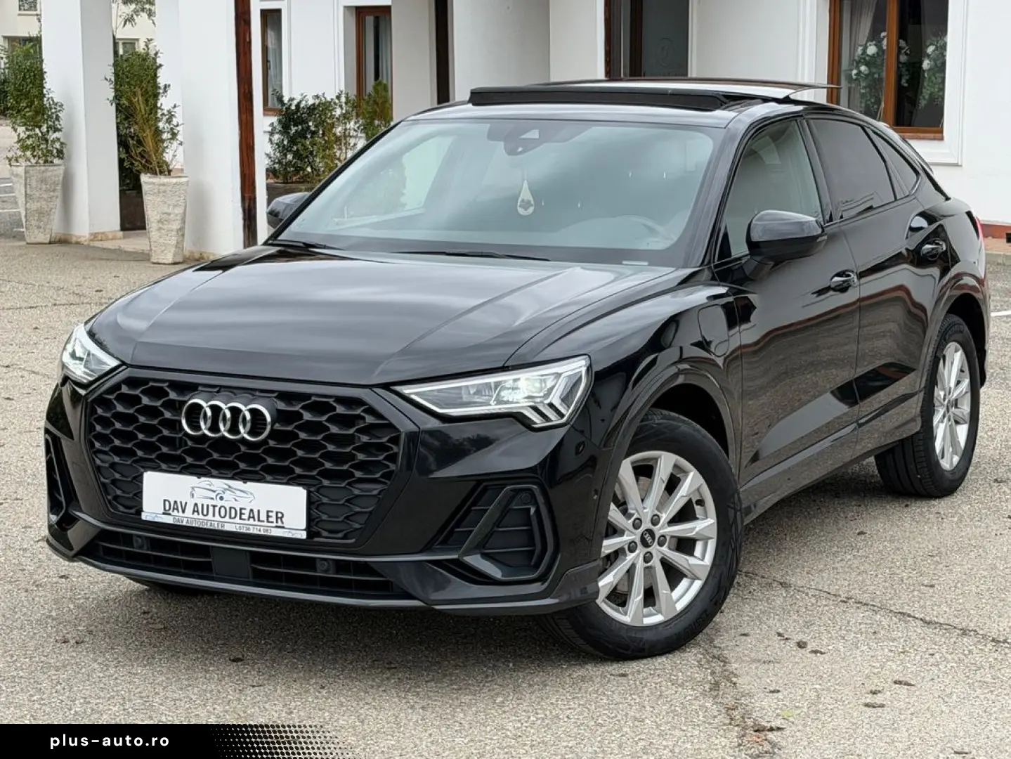 Audi Q3-Sportback