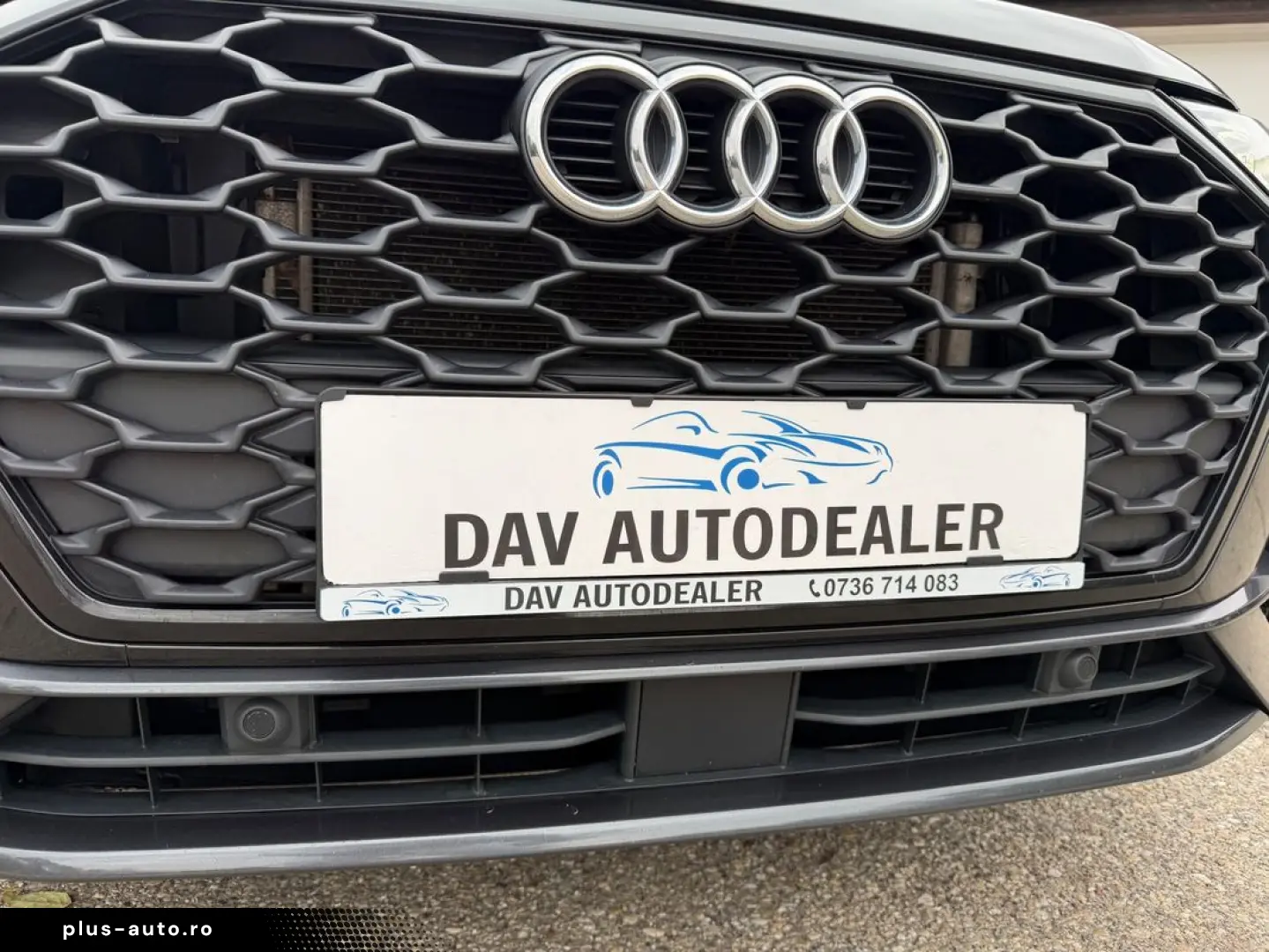 Audi Q3-Sportback