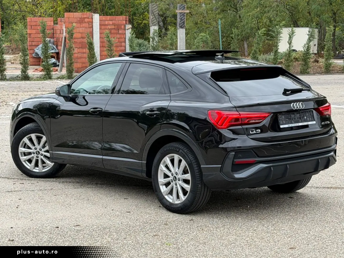 Audi Q3-Sportback