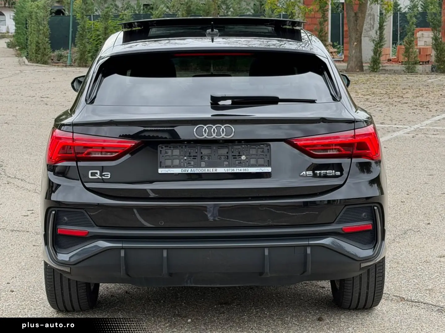 Audi Q3-Sportback