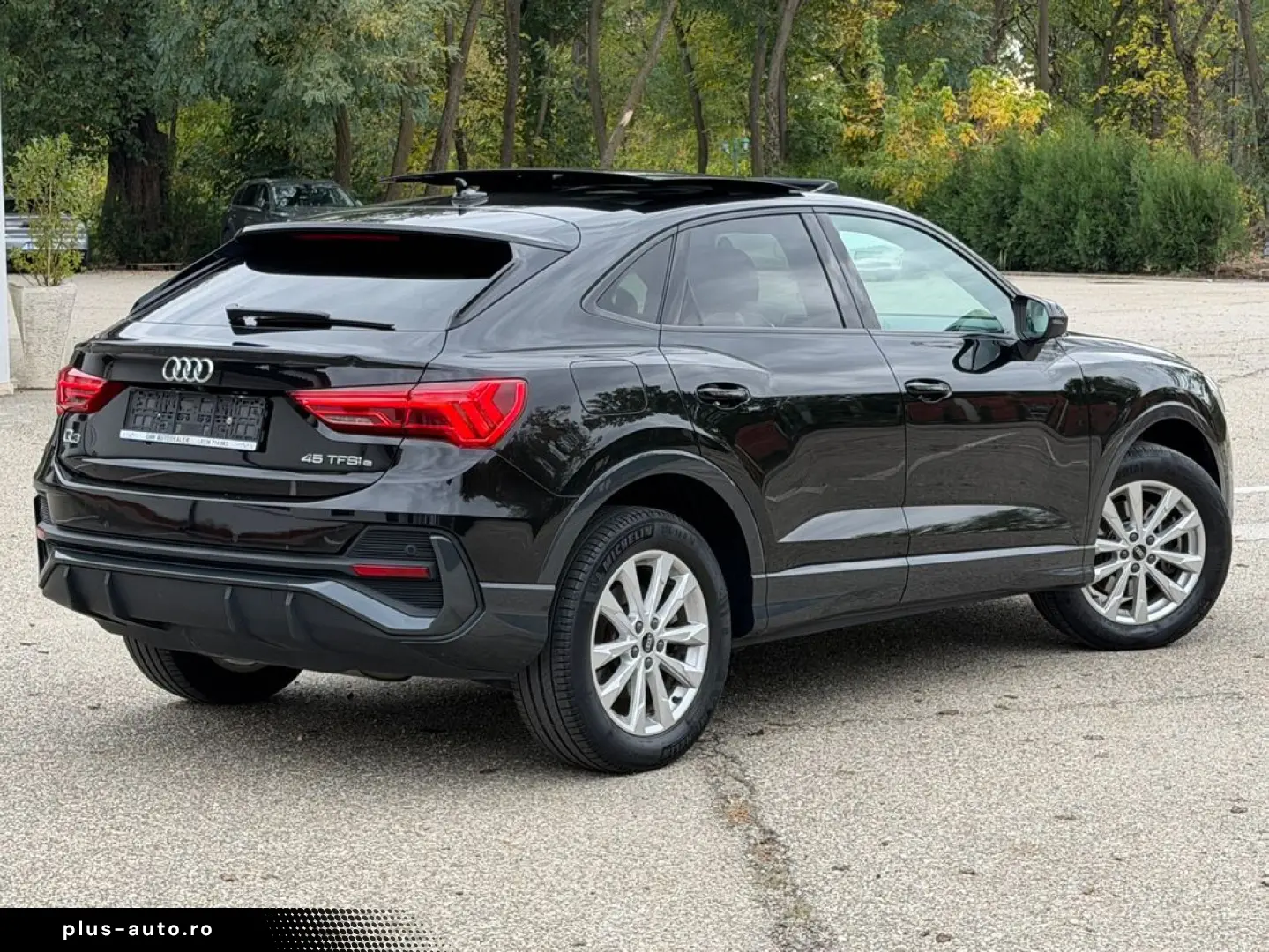 Audi Q3-Sportback