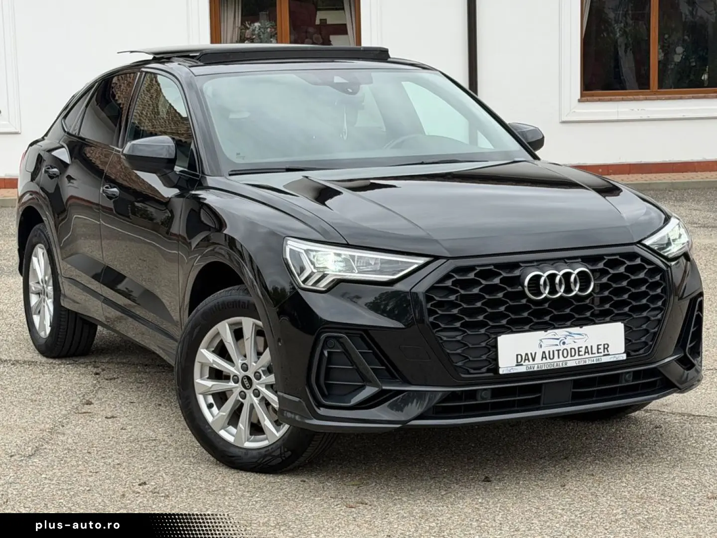 Audi Q3-Sportback