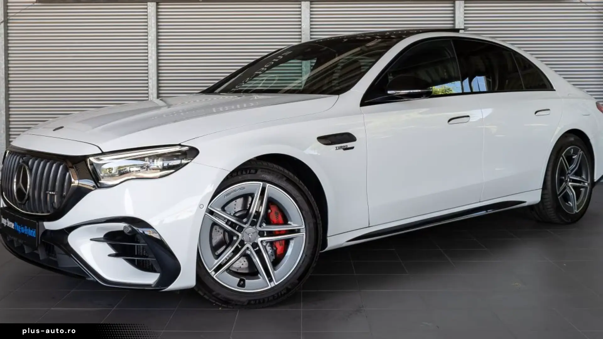 Mercedes-Benz E 53 AMG E 53 4M  AMG Premium Dynamic