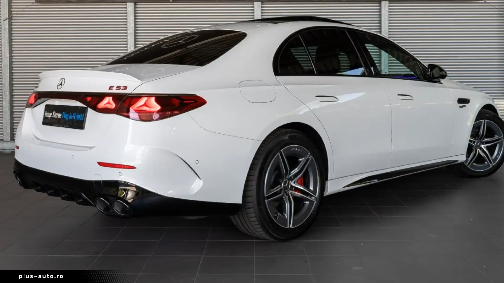 Mercedes-Benz E 53 AMG E 53 4M  AMG Premium Dynamic