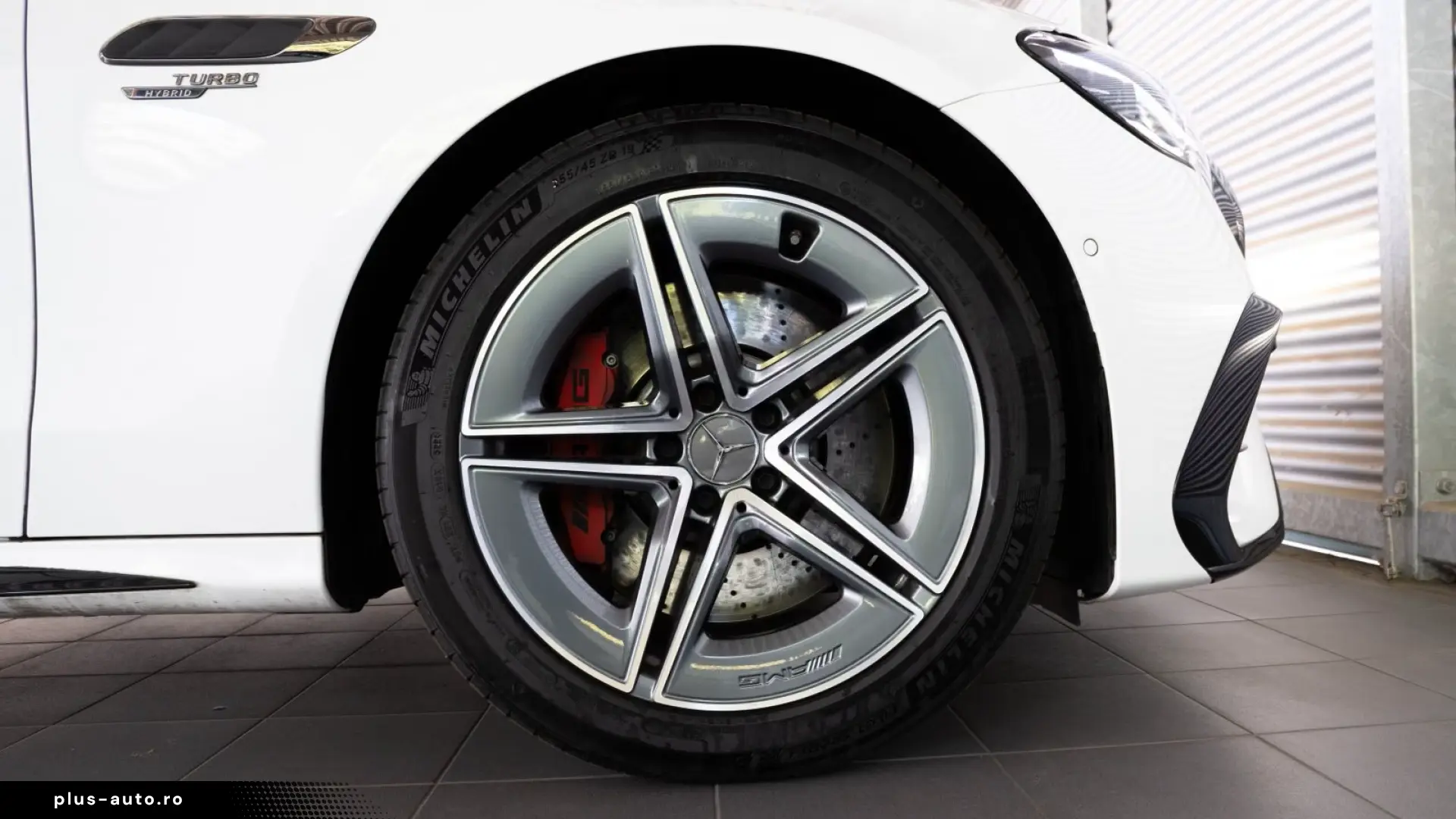 Mercedes-Benz E 53 AMG E 53 4M  AMG Premium Dynamic