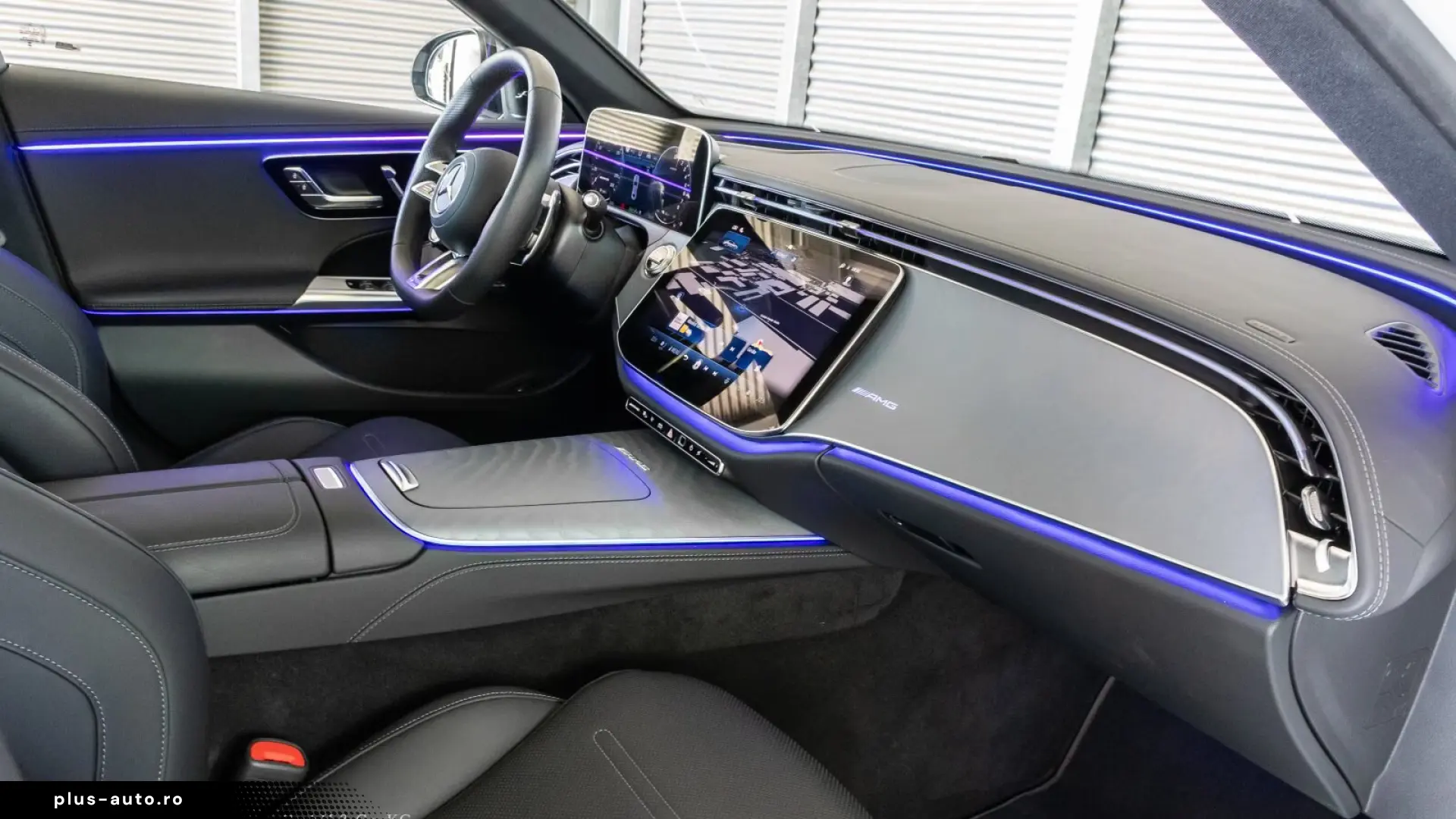 Mercedes-Benz E 53 AMG E 53 4M  AMG Premium Dynamic