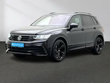 Volkswagen Tiguan R-Line 2.0 TSI DSG 4M