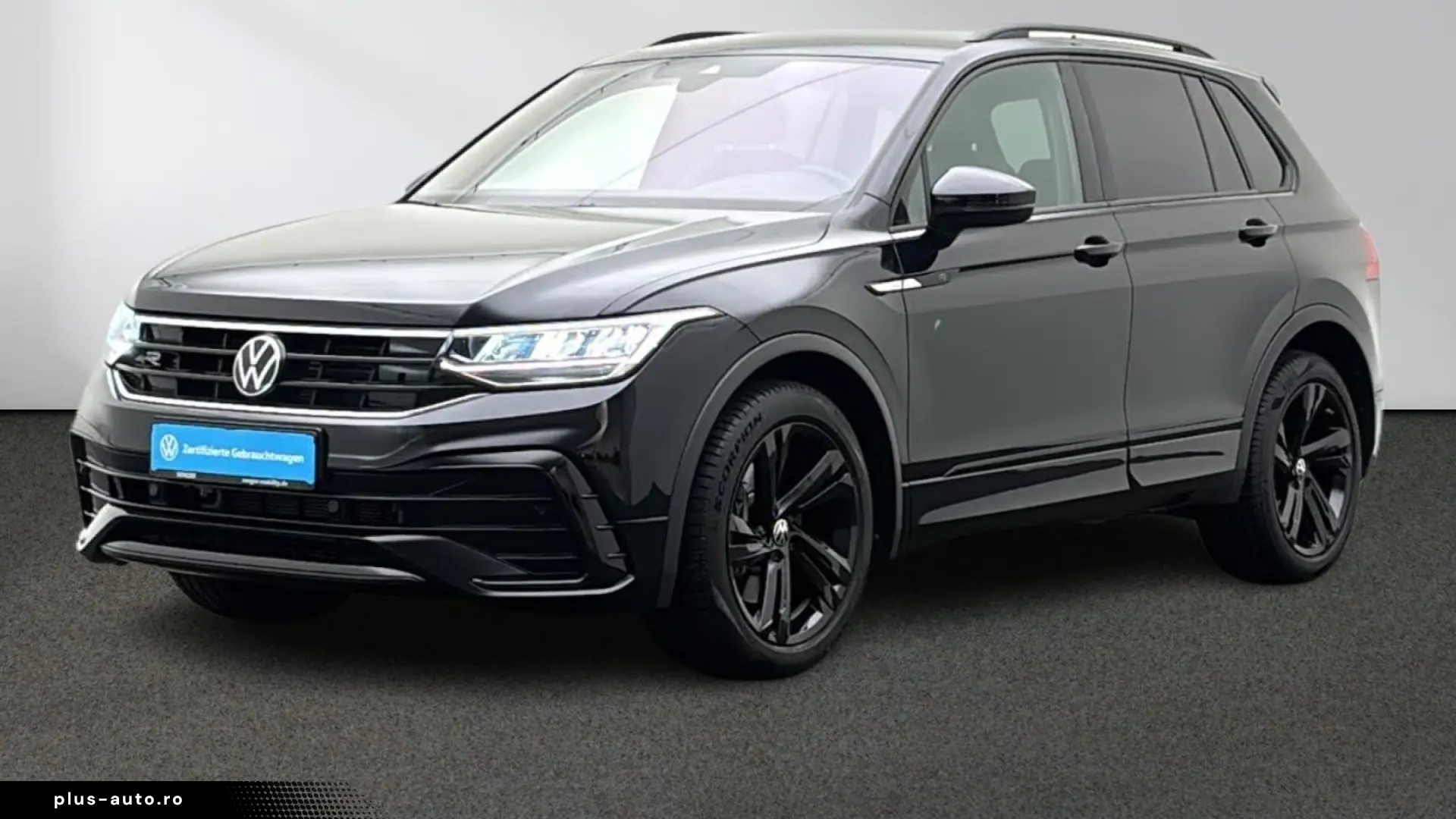 Volkswagen Tiguan R-Line 2.0 TSI DSG 4M