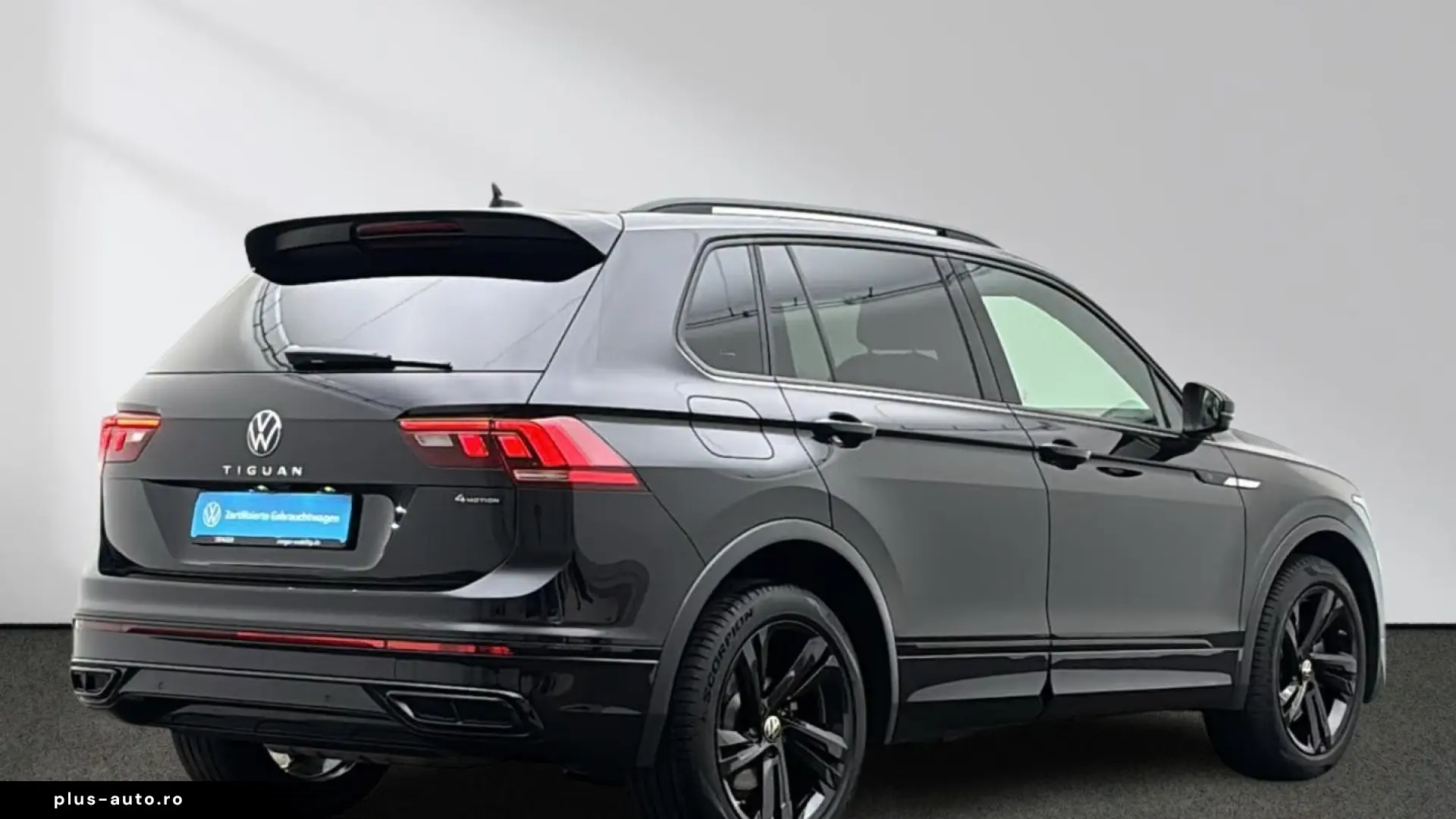Volkswagen Tiguan R-Line 2.0 TSI DSG 4M
