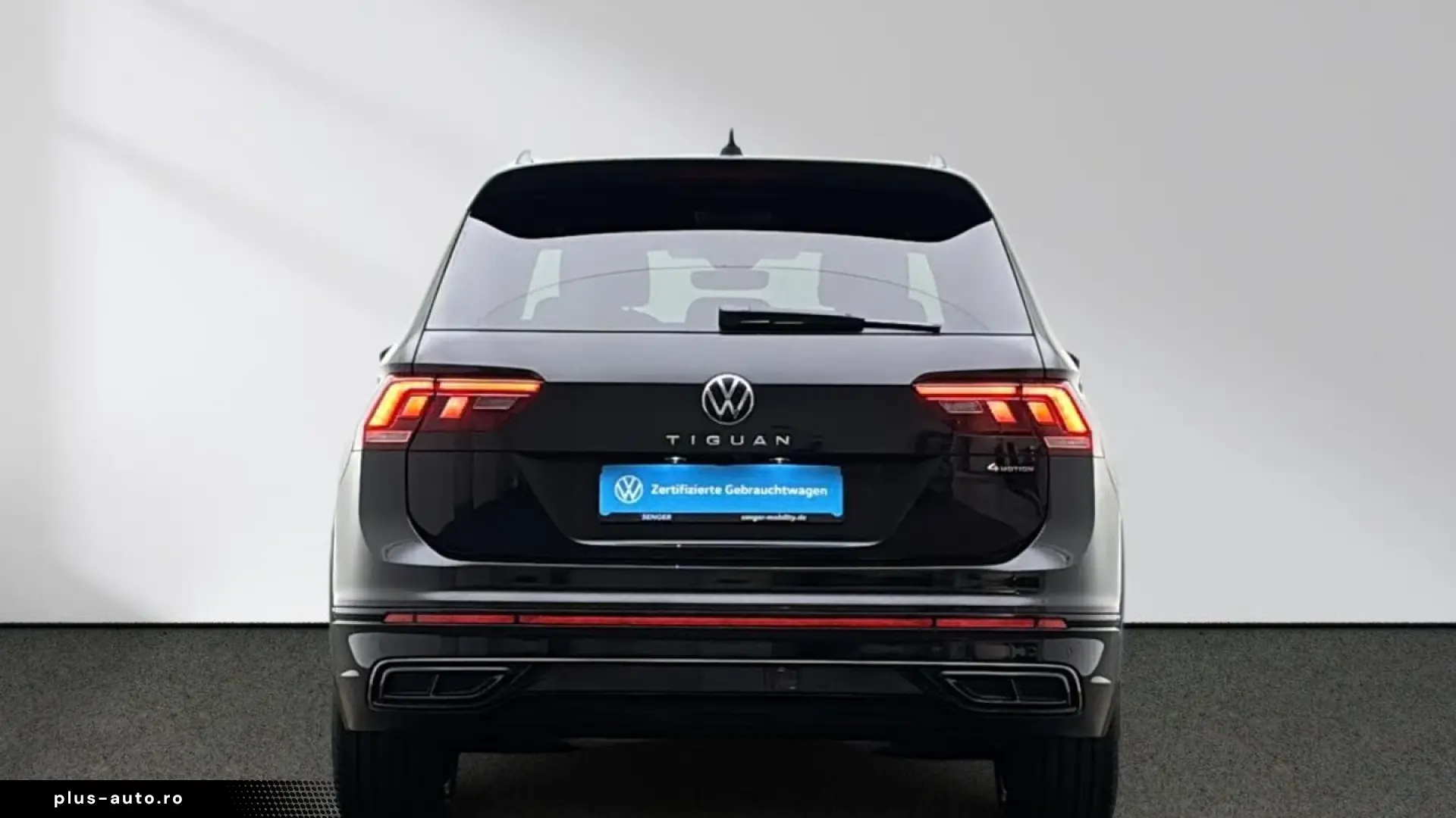 Volkswagen Tiguan R-Line 2.0 TSI DSG 4M