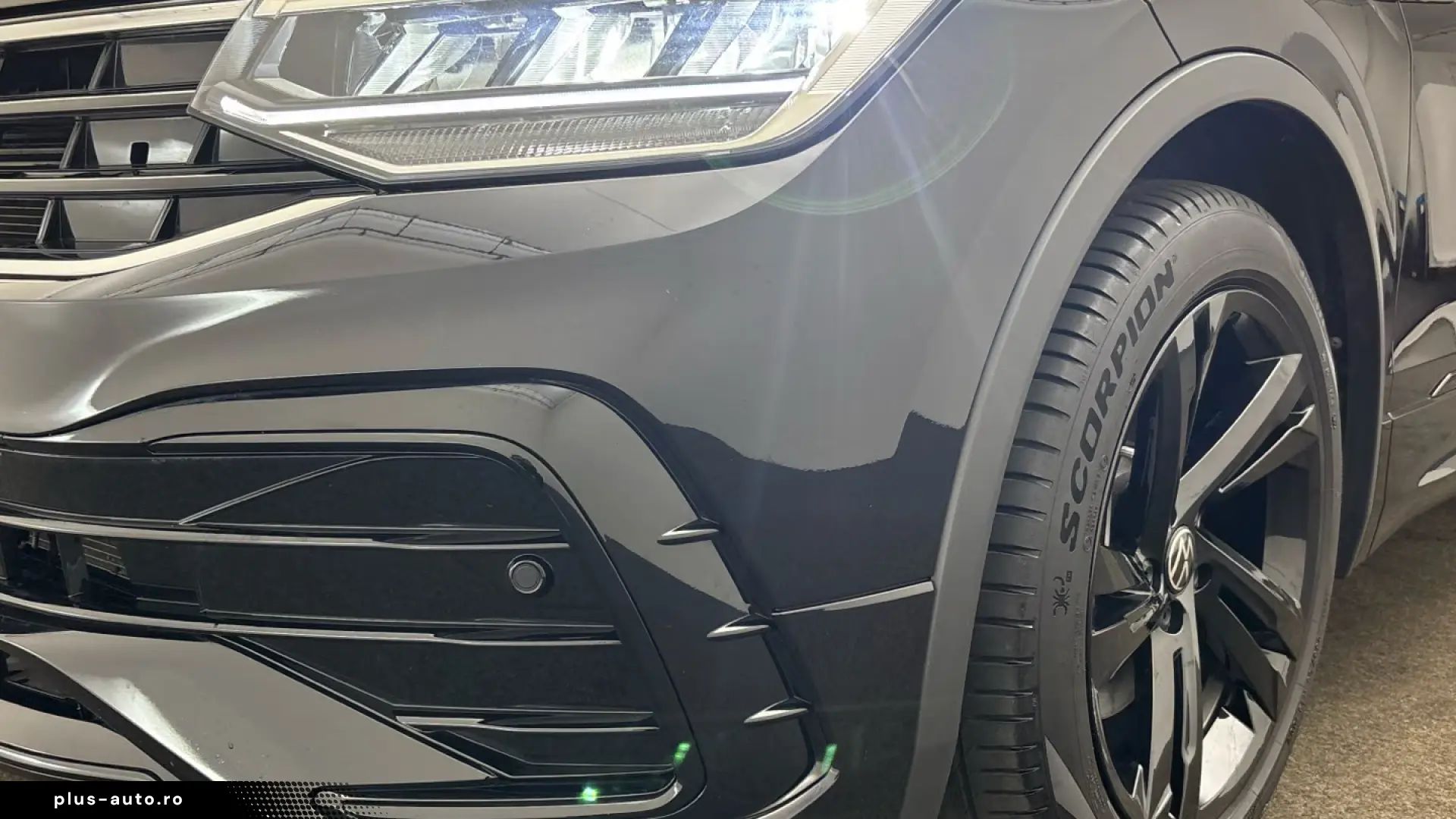 Volkswagen Tiguan R-Line 2.0 TSI DSG 4M