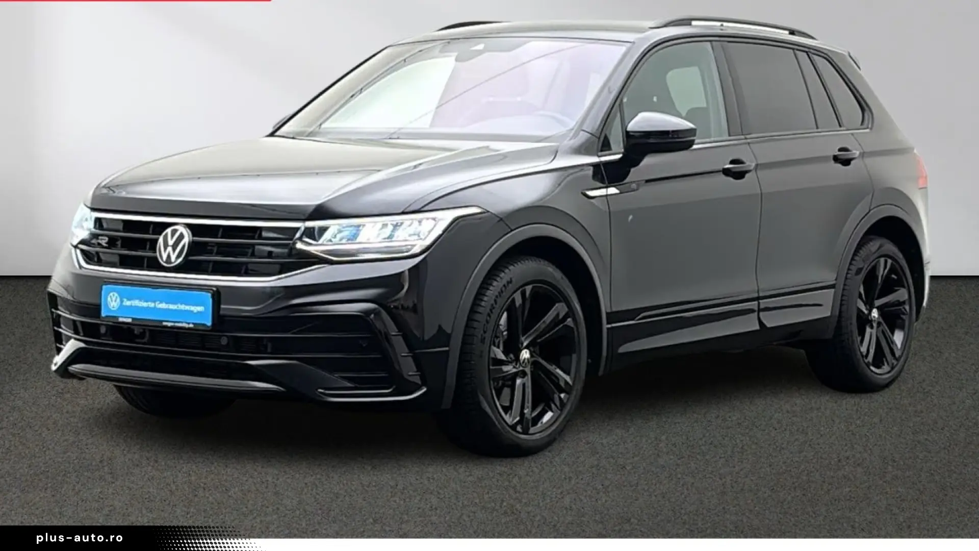 Volkswagen Tiguan R-Line 2.0 TSI DSG 4M