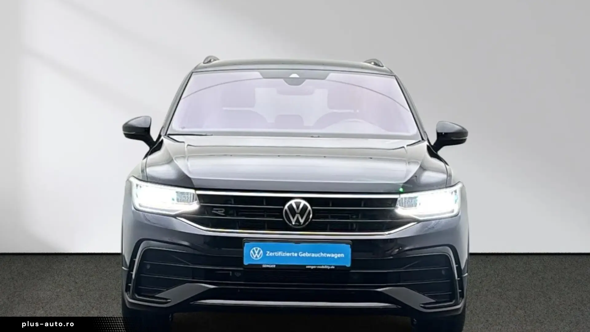 Volkswagen Tiguan R-Line 2.0 TSI DSG 4M