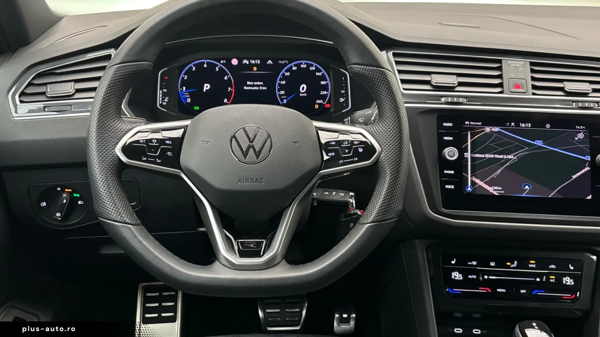 Volkswagen Tiguan R-Line 2.0 TSI DSG 4M
