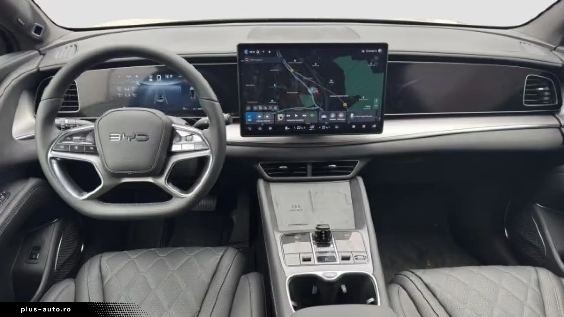 BYD SEALION 7 Sealion 7 Design AWD PANO NAVI 360