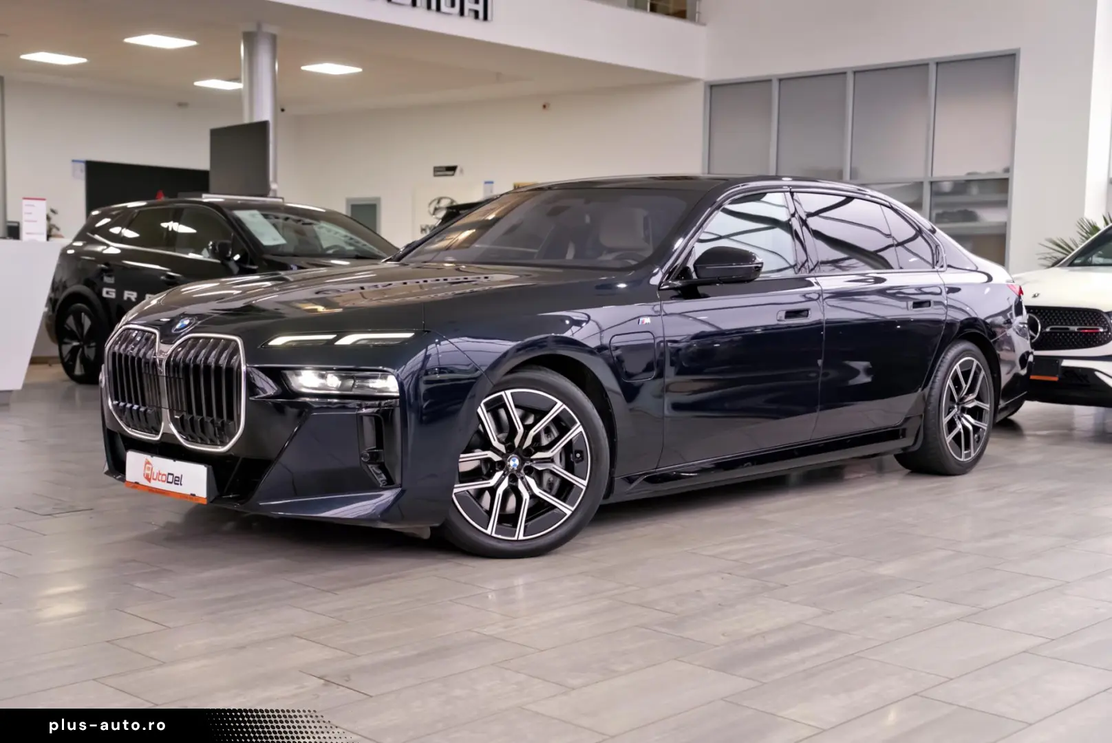 BMW Seria 7 750e