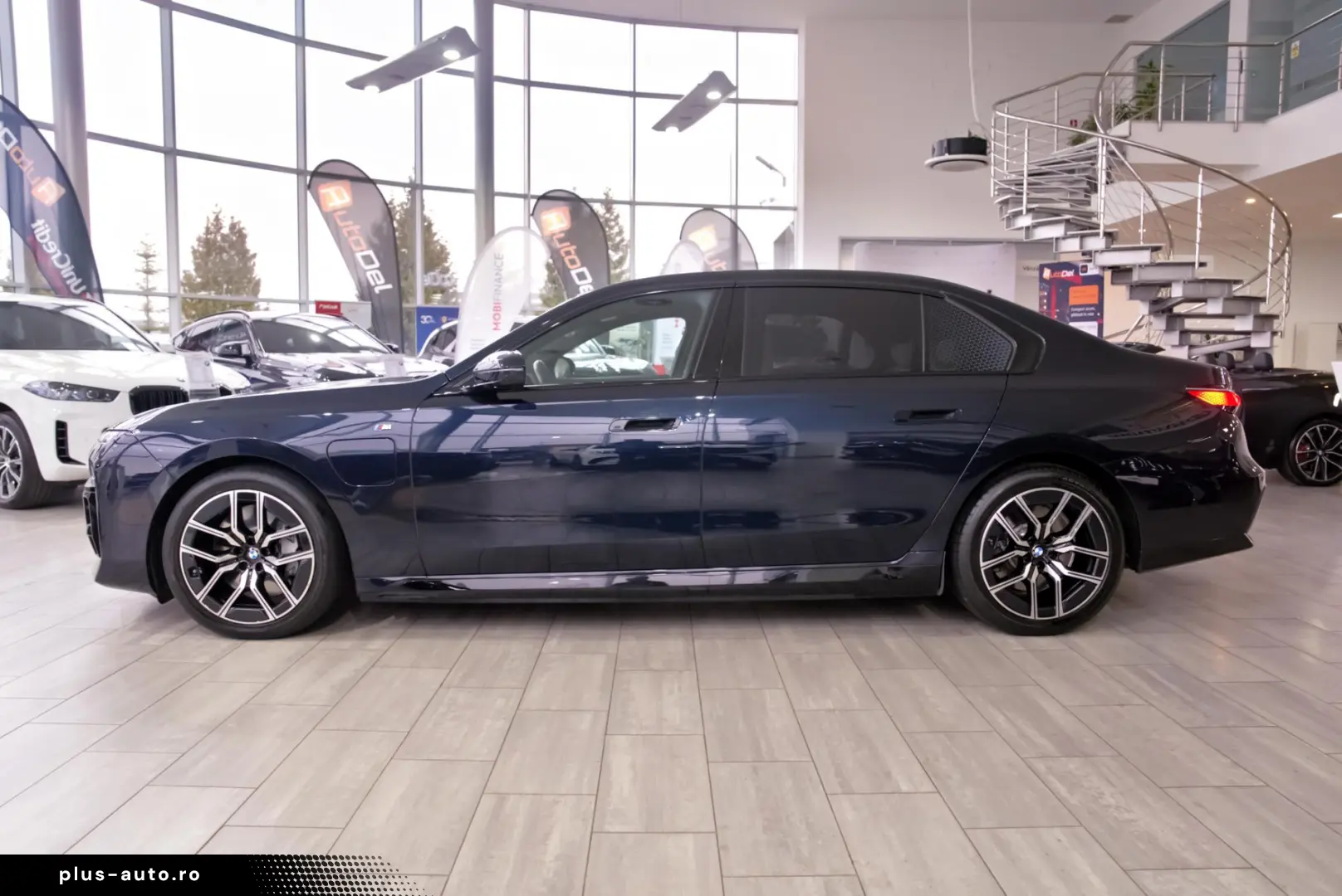 BMW Seria 7 750e