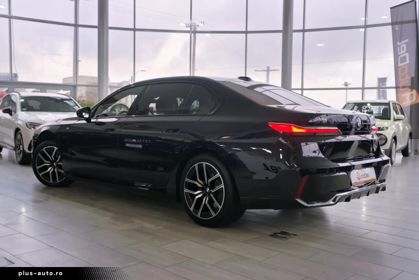 BMW Seria 7 750e