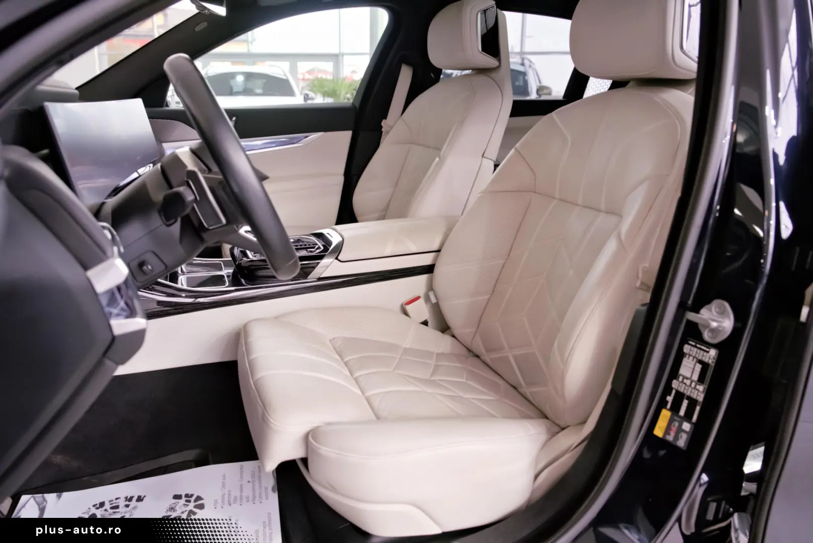 BMW Seria 7 750e