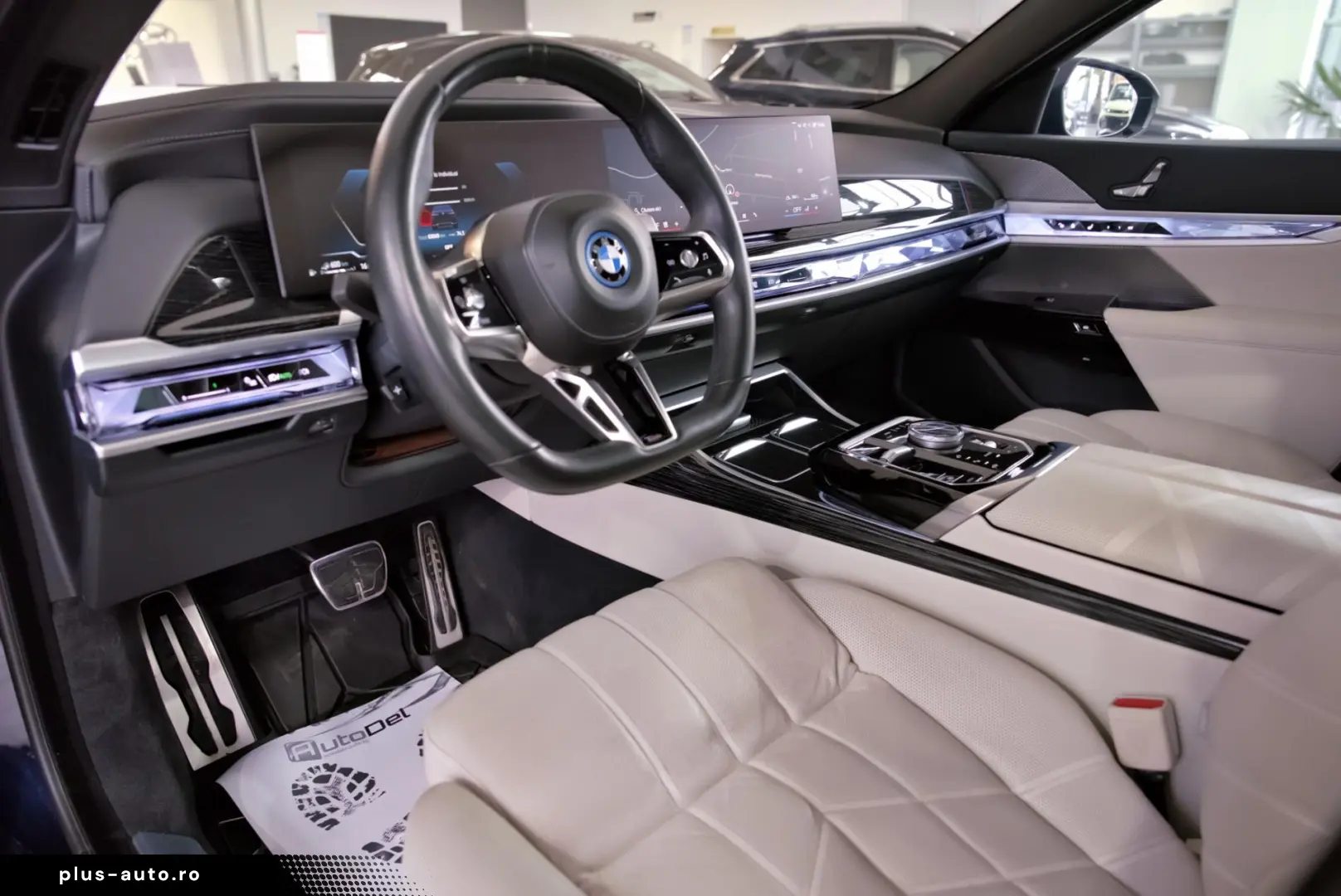 BMW Seria 7 750e