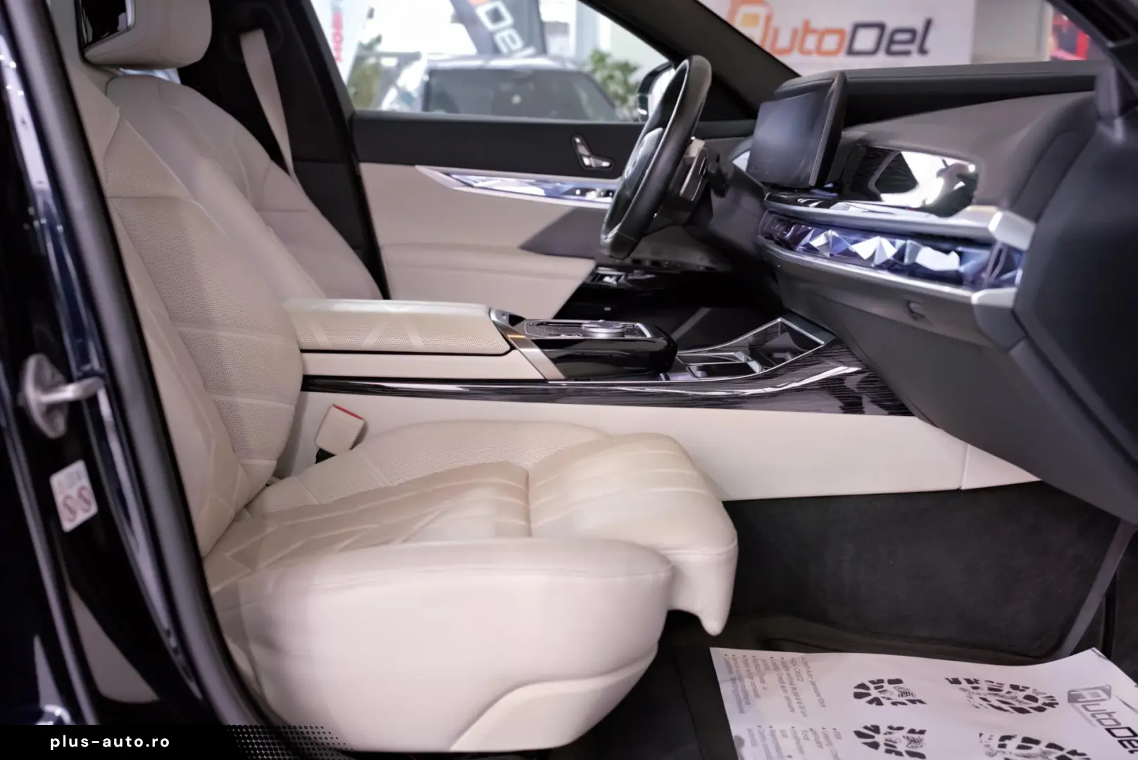 BMW Seria 7 750e