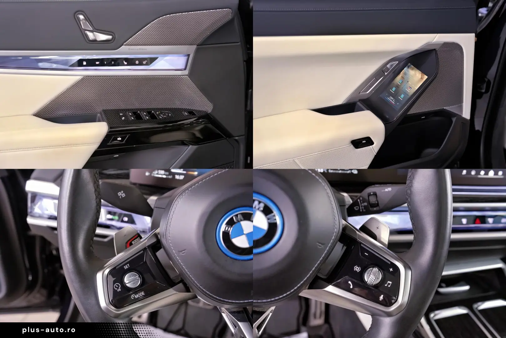 BMW Seria 7 750e