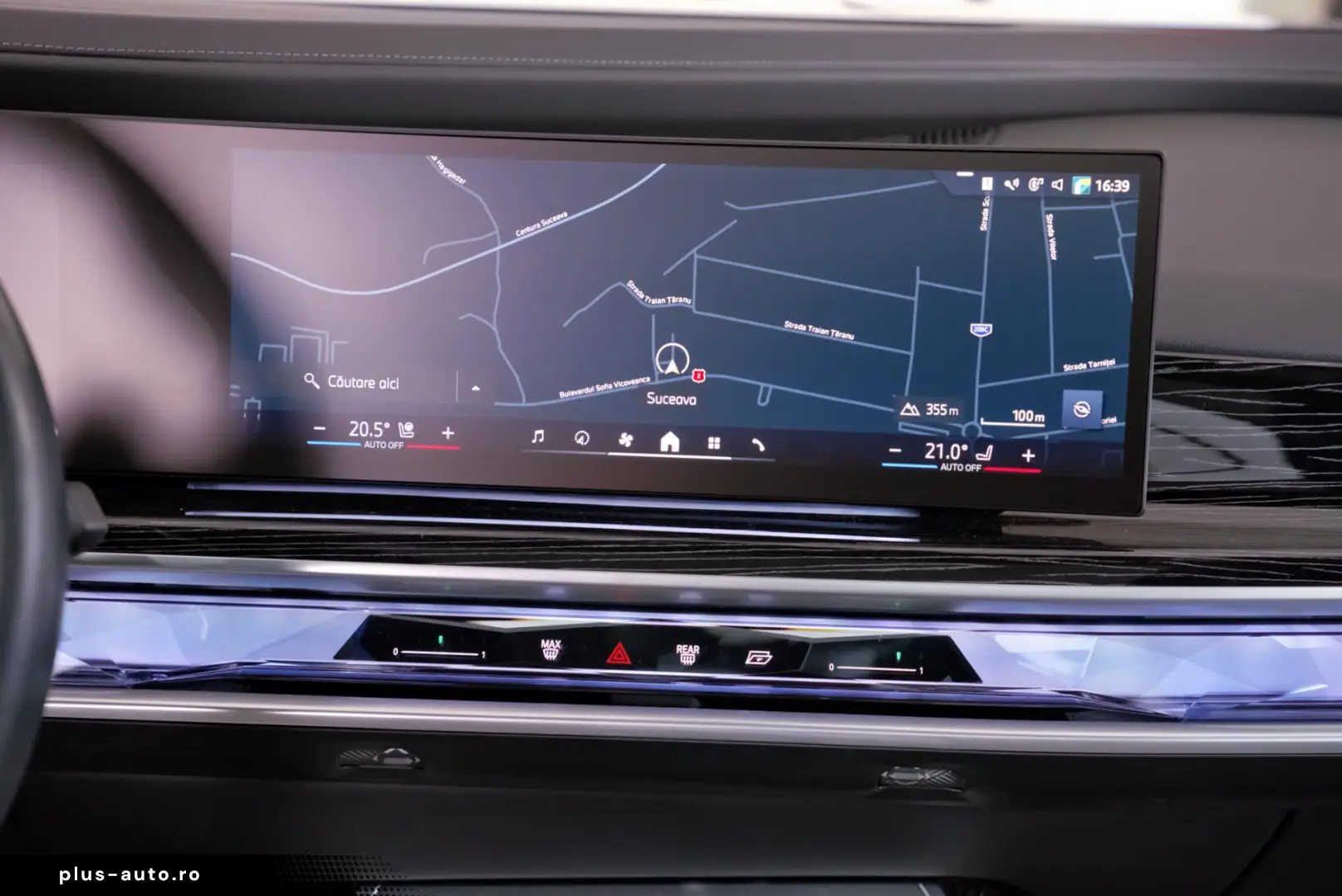 BMW Seria 7 750e