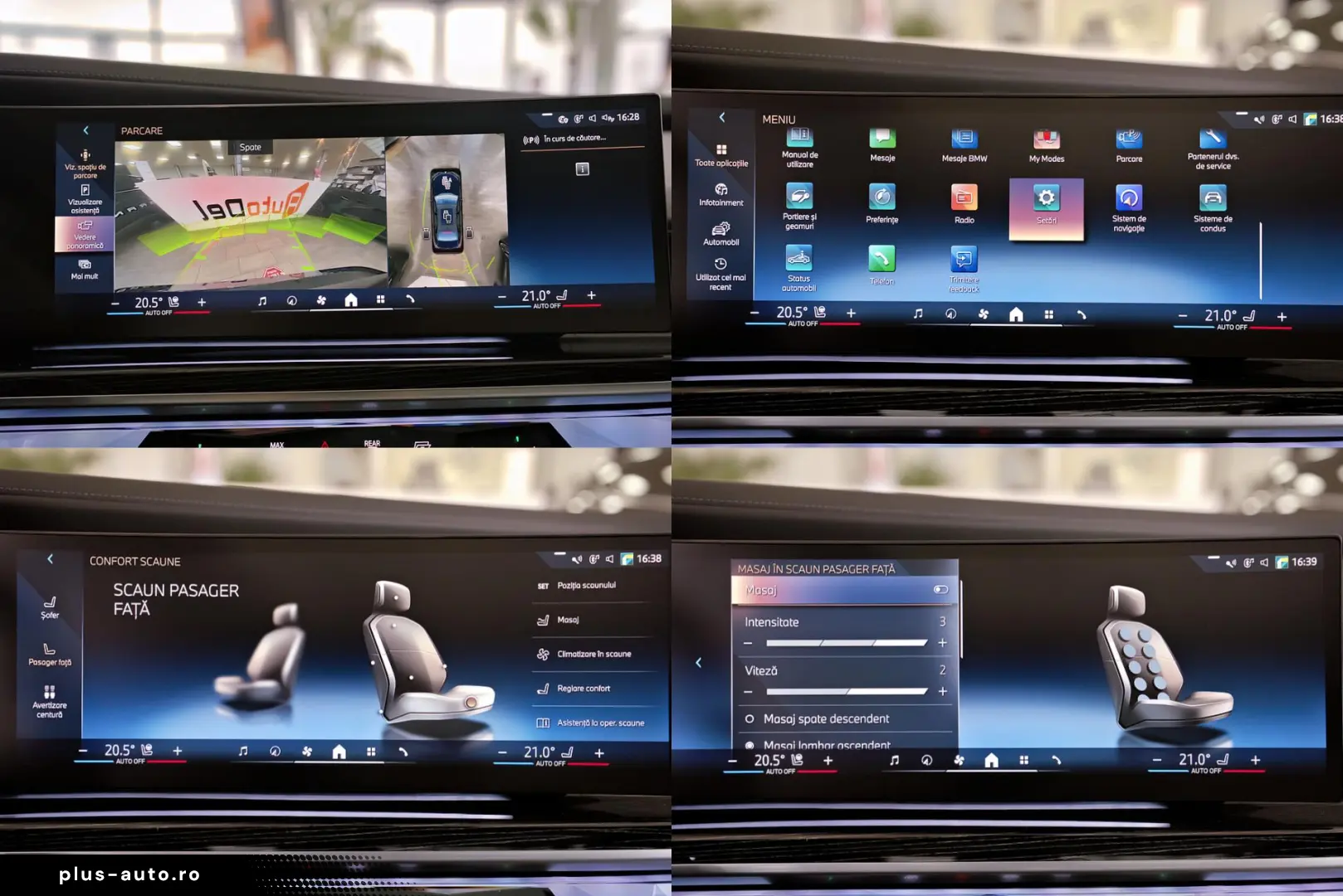 BMW Seria 7 750e