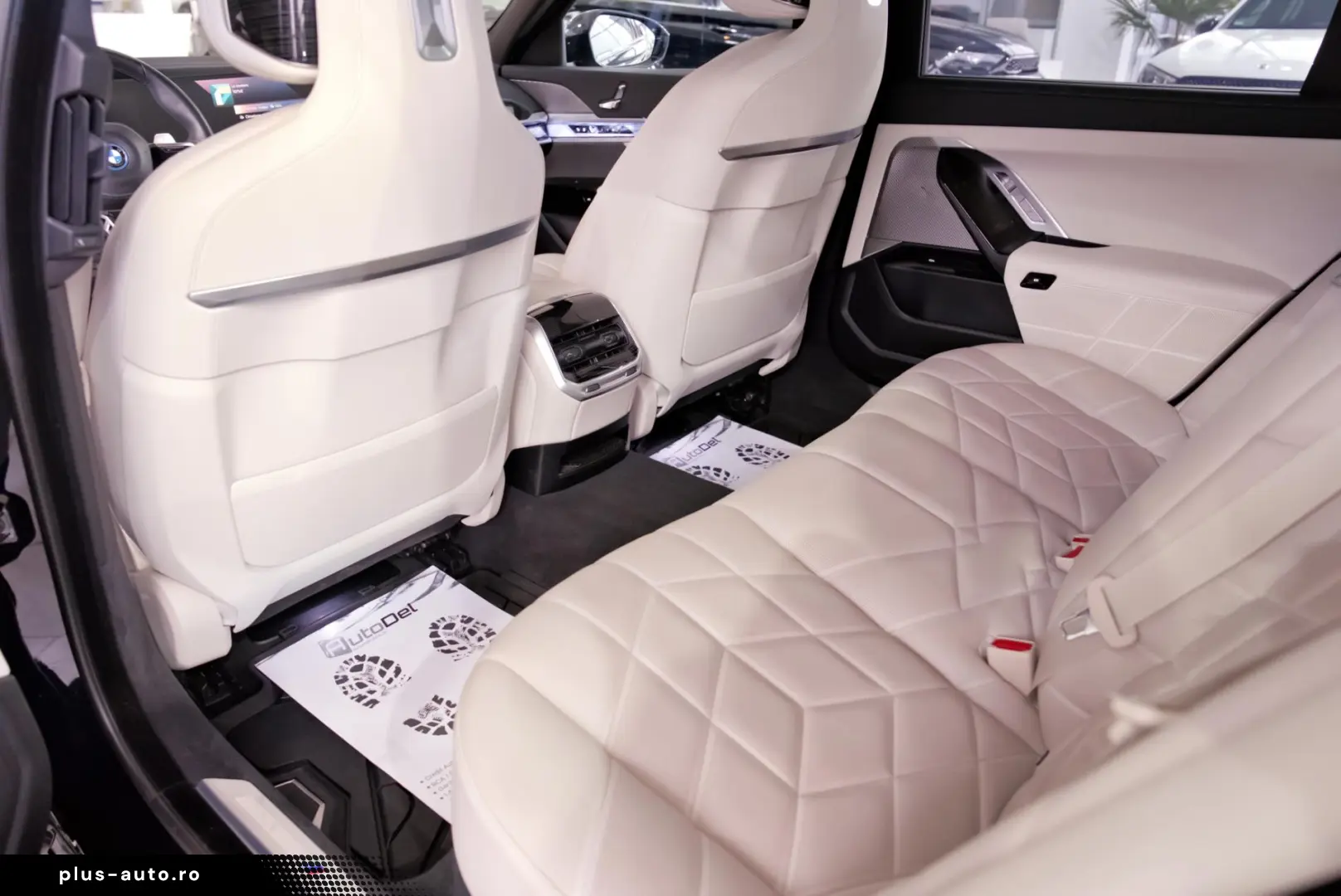 BMW Seria 7 750e
