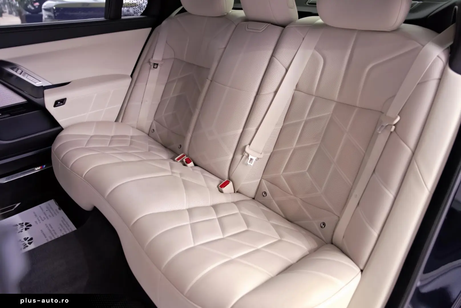 BMW Seria 7 750e
