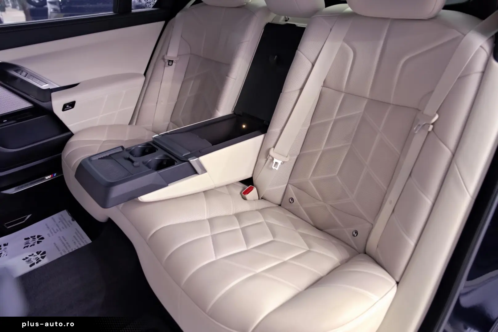 BMW Seria 7 750e