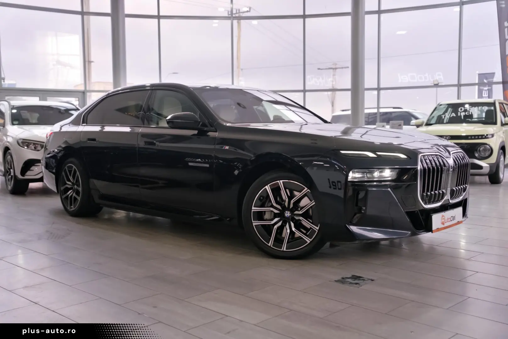 BMW Seria 7 750e